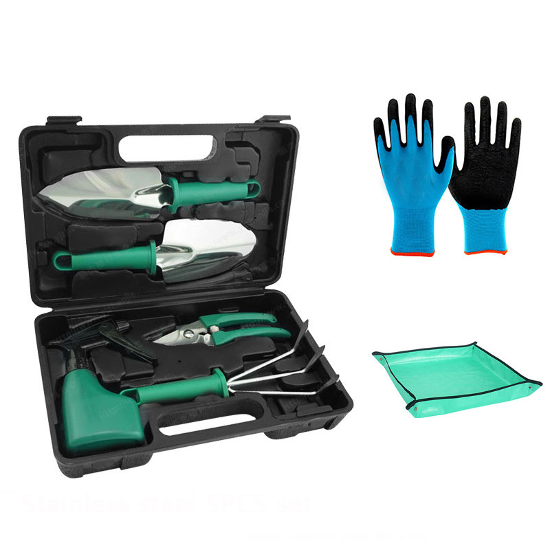 مجموعة أدوات الحدائق من الفولا - مراجعة Gardening Tools Set وسعره