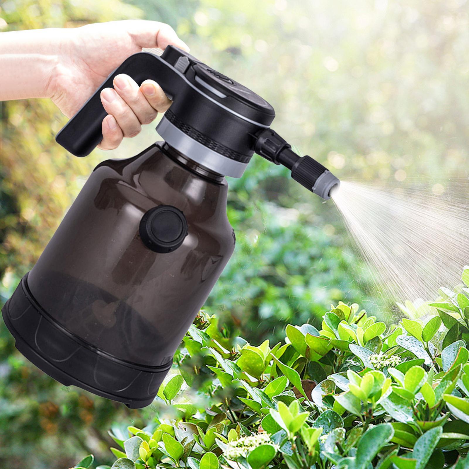 3L مصنع كهربائي رذاذ زجاجة الل - مراجعة Gardening Tools Lowes وسعره