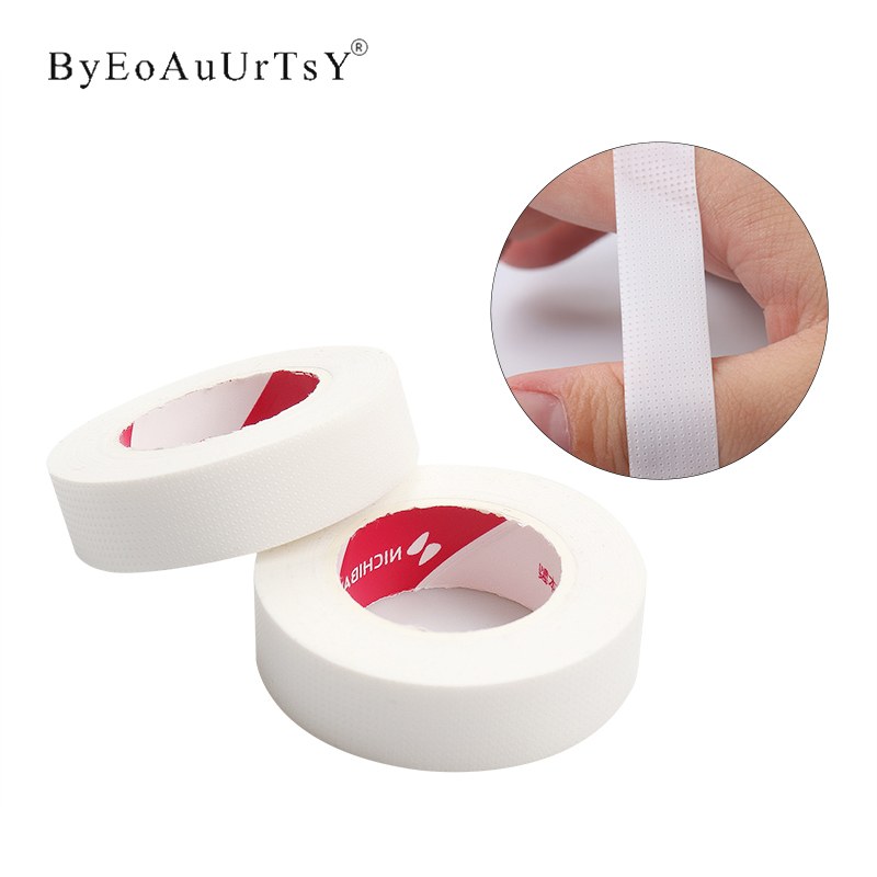 1 قطعة رمش تمديد لاصق لاش رفع  - مراجعة Grafting Tape وسعره