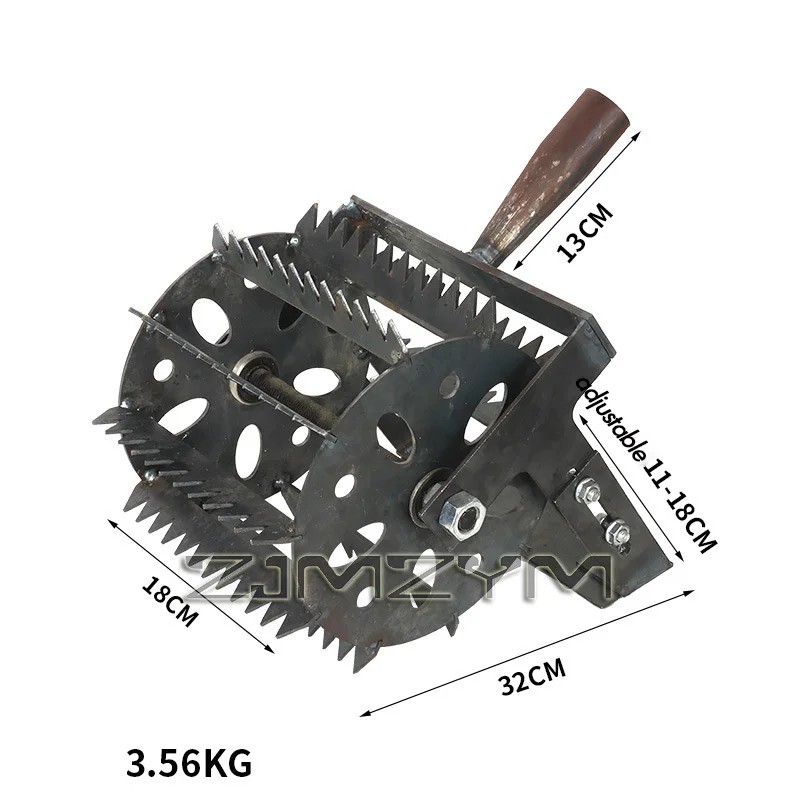 رأس بديل لأداة إزالة الأعشاب ف - مراجعة Gardening Tools And Uses وسعره