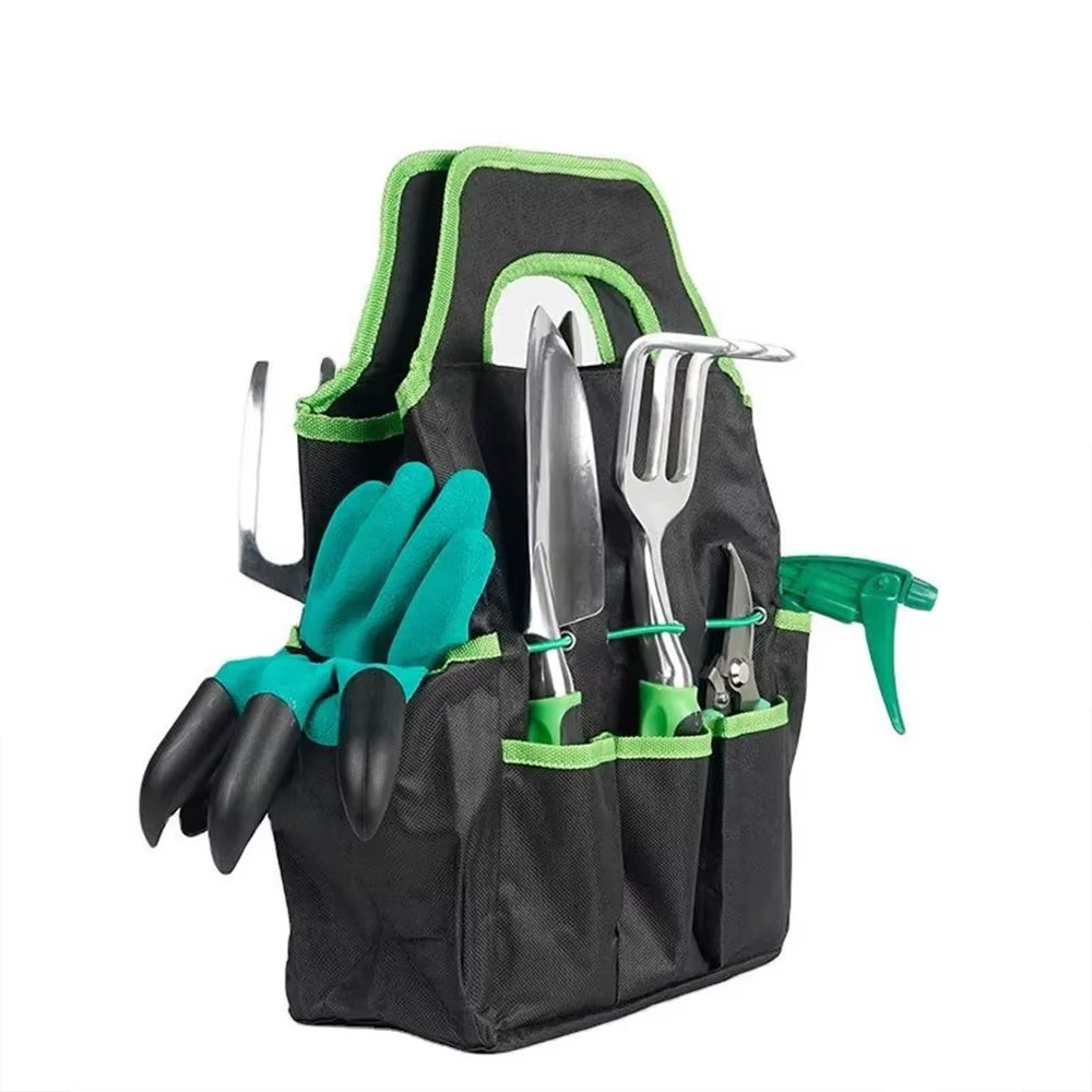 مجموعة أدوات يدوية للحدائق من  - مراجعة Spade Digging Fork وسعره