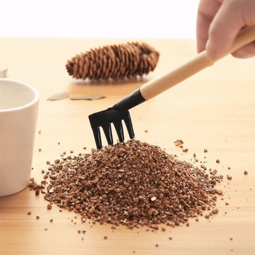 مجموعة أدوات زراعة متعددة الوظ - مراجعة Spade Digging Fork وسعره