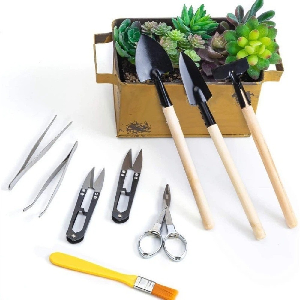مجموعة أدوات زراعة متعددة الوظ - مراجعة Spade Digging Fork وسعره