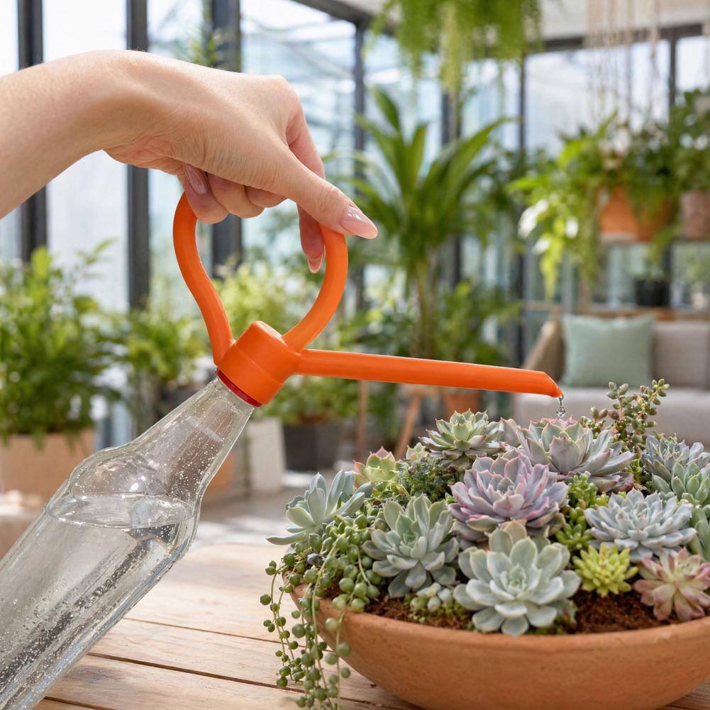 فوهة سقي للزجاجات، فوهة سقي بغ - مراجعة Gardening Tools Lowes وسعره