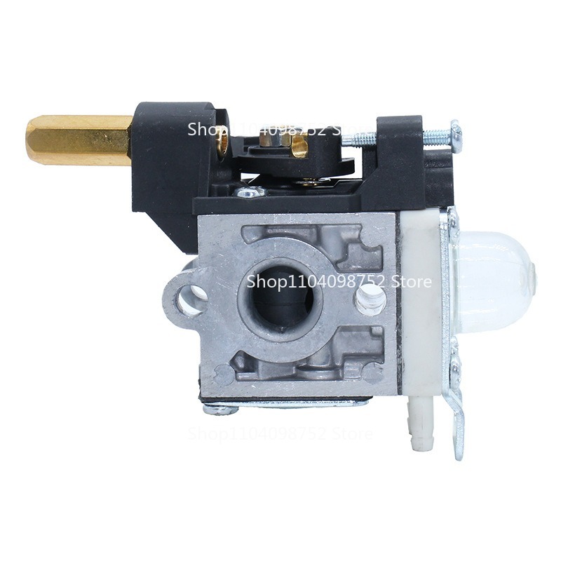 المكربن ل صدى SRM-265 SRM-265S - مراجعة Gardening Tools Ppt وسعره