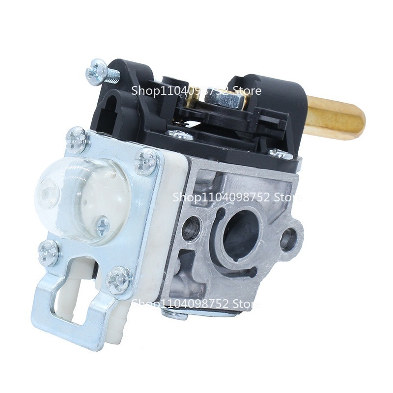 المكربن ل صدى SRM-265 SRM-265S - مراجعة Gardening Tools Ppt وسعره