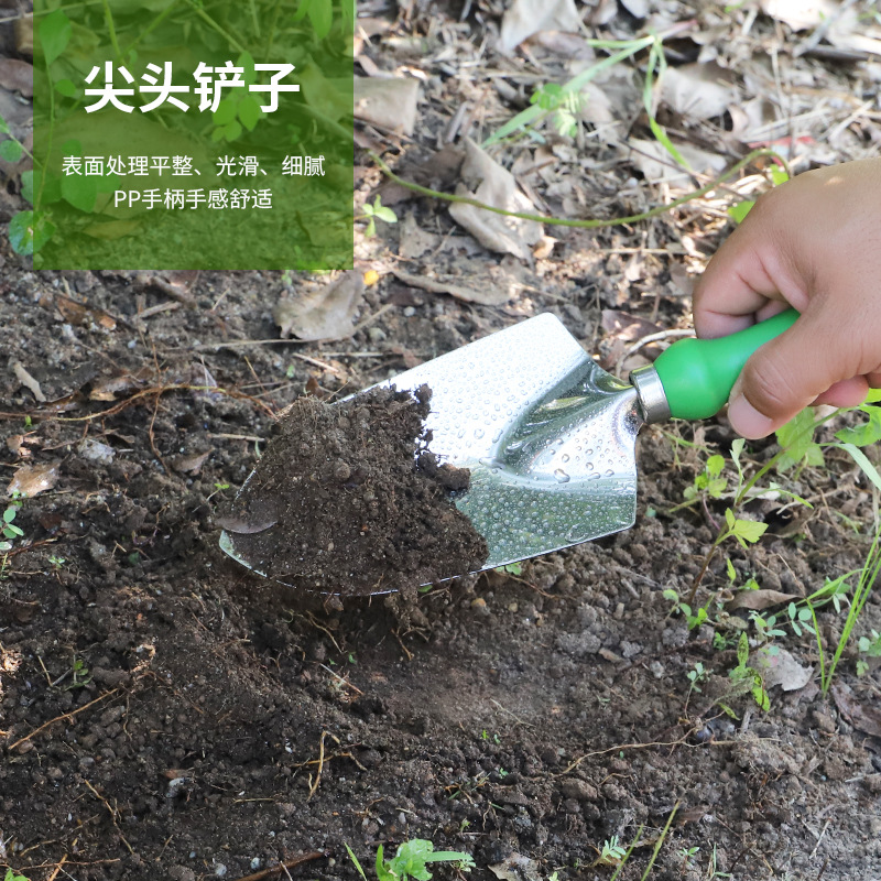مجرفة يدوية للحدائق من Goture، - مراجعة Spade Digging Fork وسعره