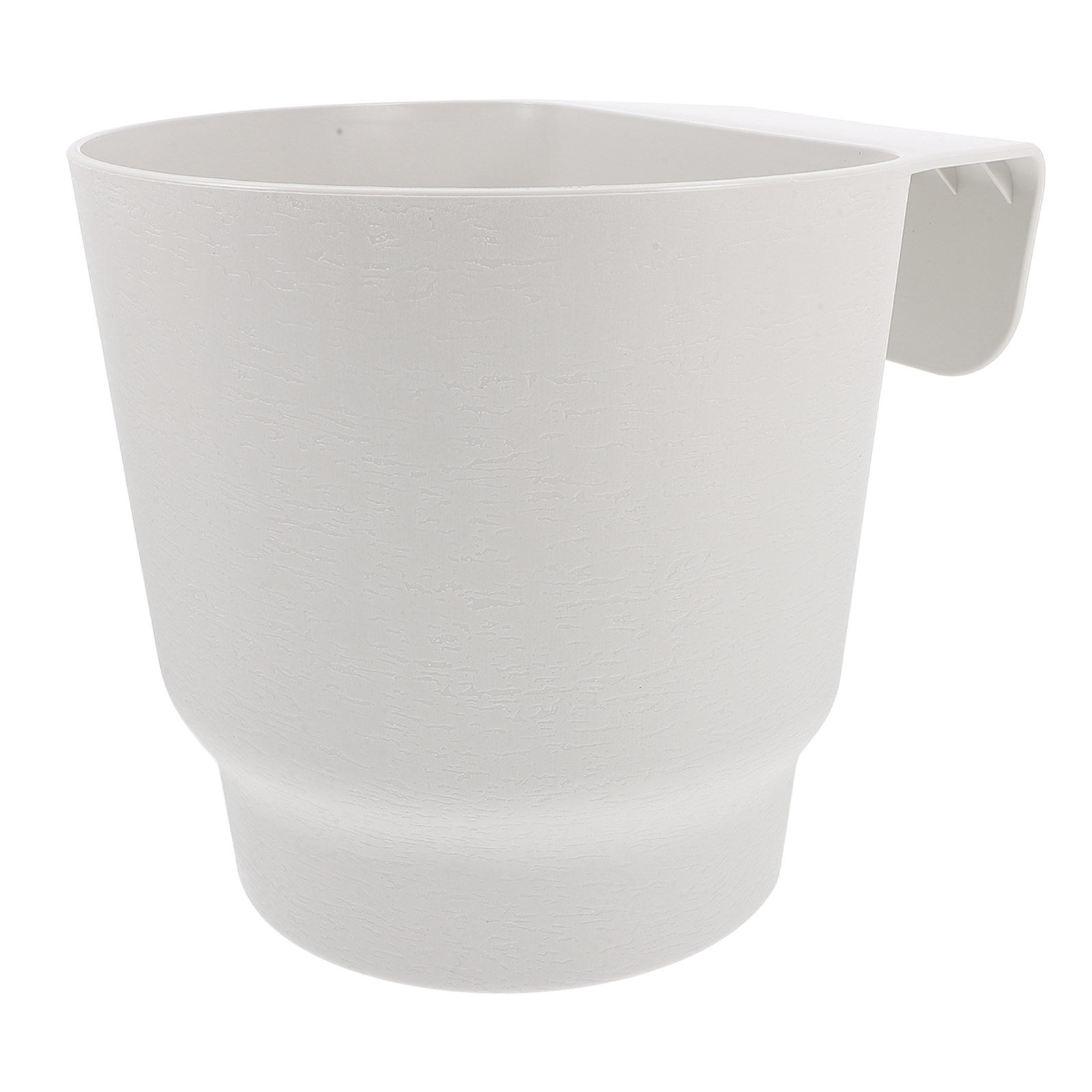 وعاء زهور بلاستيكي بنفسجي للري - مراجعة Self-Watering Planter وسعره