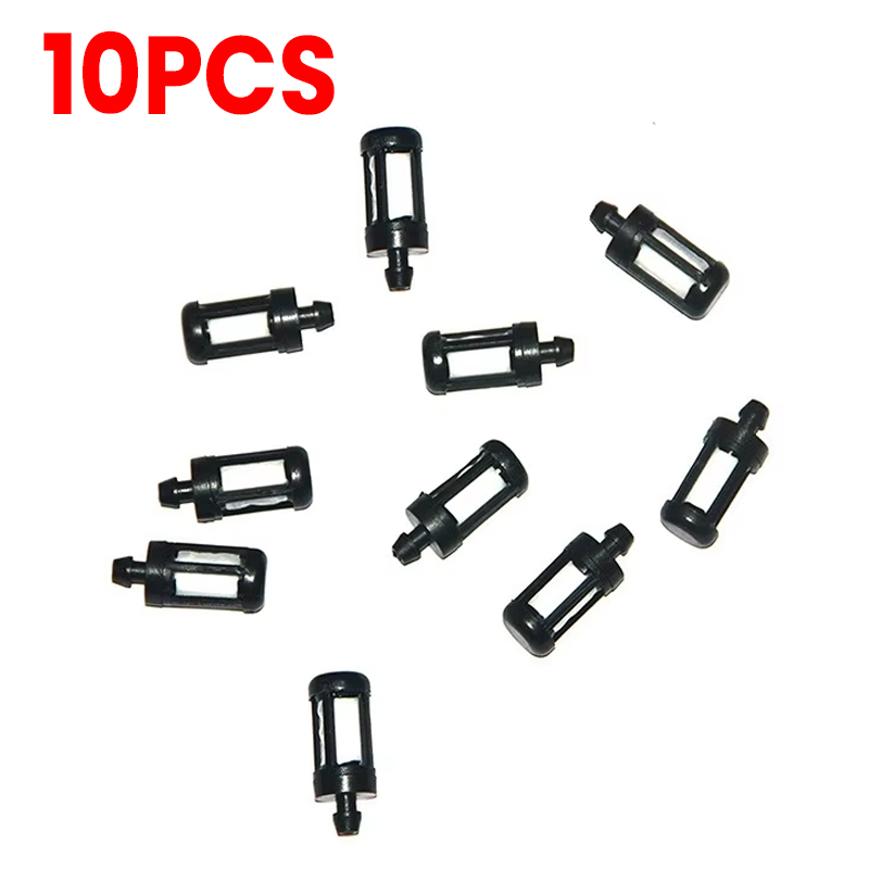 10 قطعة فلتر الوقود 0000 350 3 - مراجعة Stihl Chainsaw Ms170 وسعره