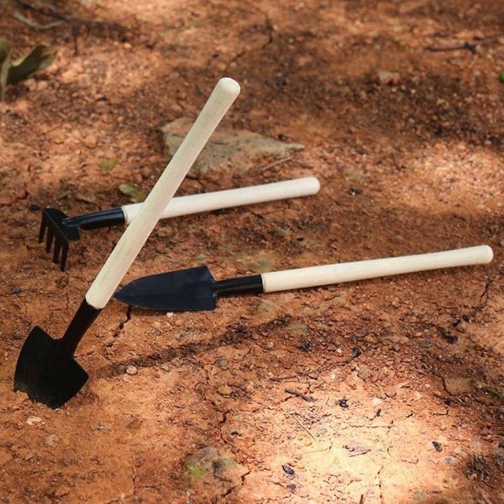 مجموعة أدوات زراعة متعددة الوظ - مراجعة Spade Digging Fork وسعره