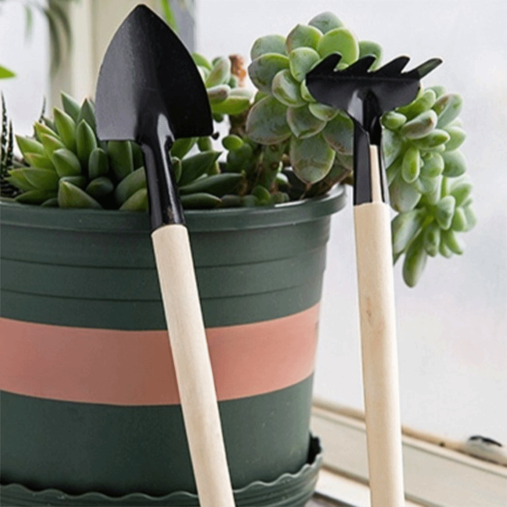 مجموعة أدوات زراعة متعددة الوظ - مراجعة Spade Digging Fork وسعره