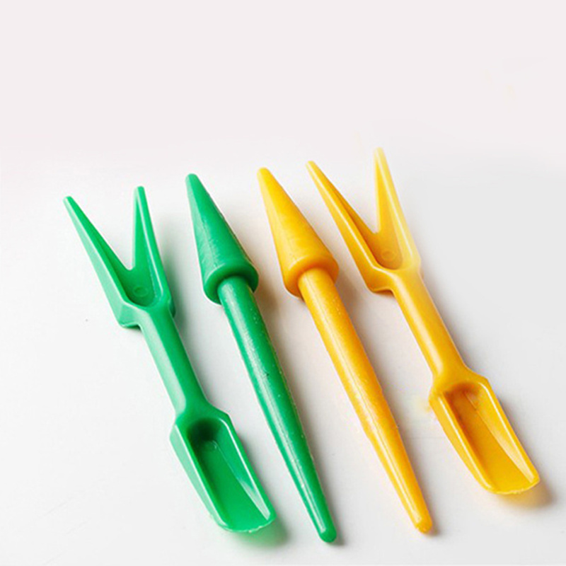 2 قطعة/المجموعة رافع حفر زرع أ - مراجعة Spade Digging Fork وسعره