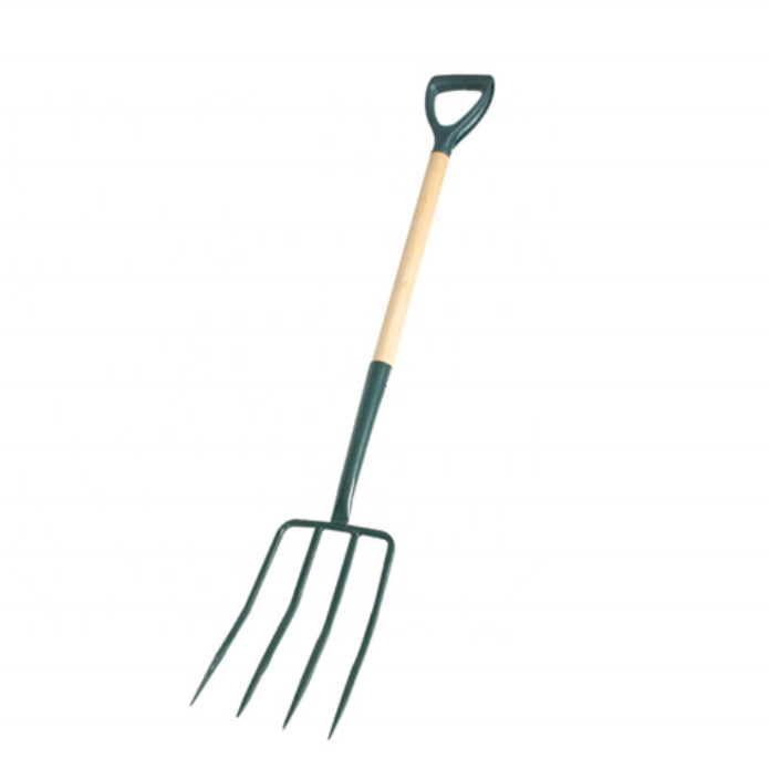 أداة مزرعة لتزوير شوكة بأسمائه - مراجعة Spade Digging Fork وسعره