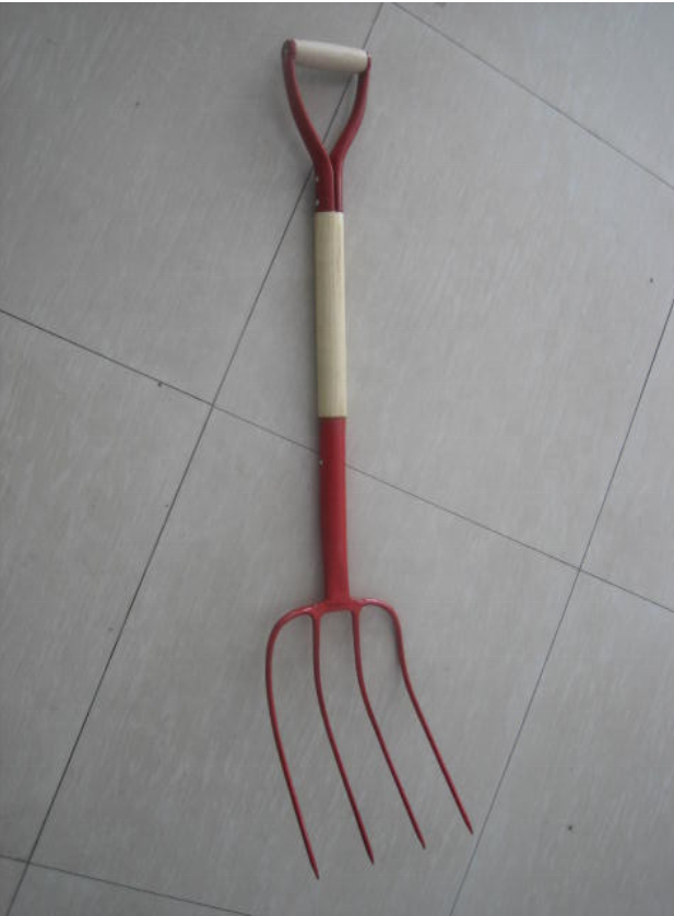أداة مزرعة لتزوير شوكة بأسمائه - مراجعة Spade Digging Fork وسعره