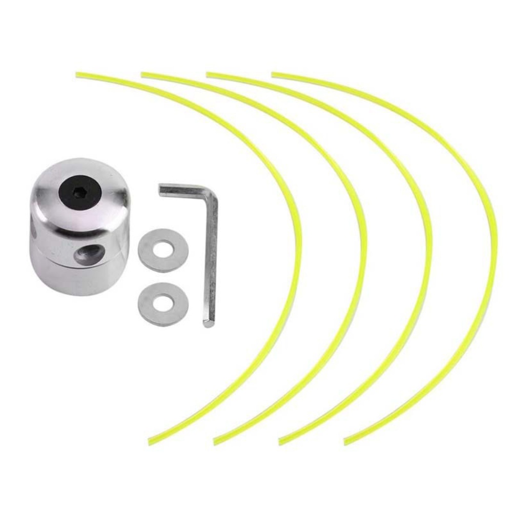 رأس قاطع عشب من الألومنيوم لآل - مراجعة Gardening Tools Lowes وسعره