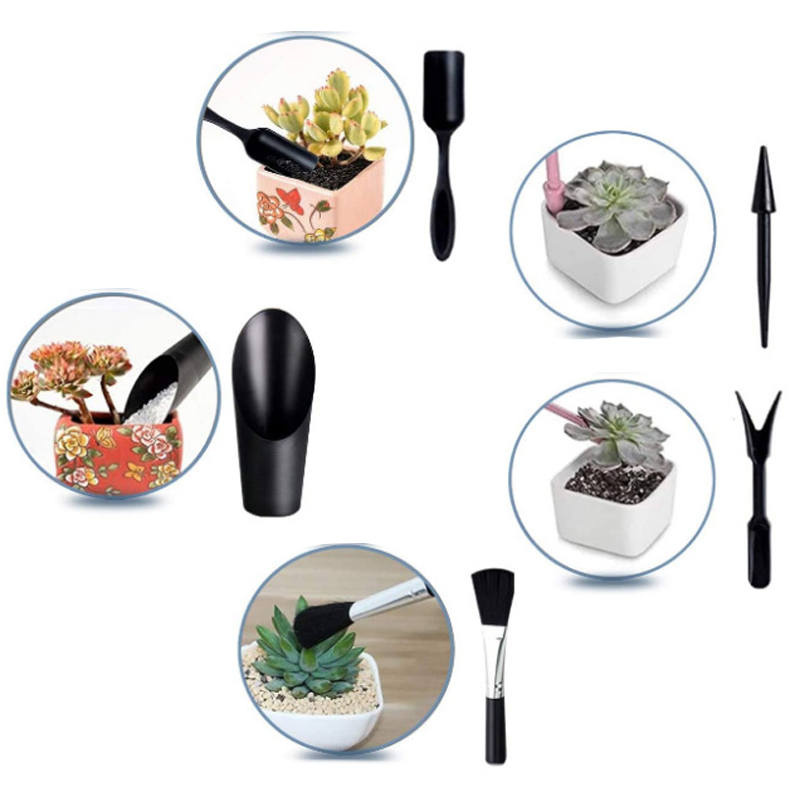 مجموعة أدوات البستنة الصغيرة ل - مراجعة Gardening Tools Combo وسعره