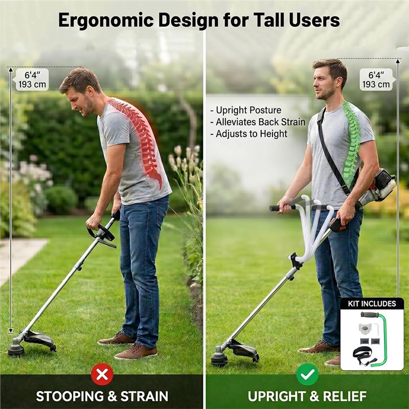 أدوات حدائق لا غنى عنها: مقبض  - مراجعة Gardening Tools Must Haves وسعره