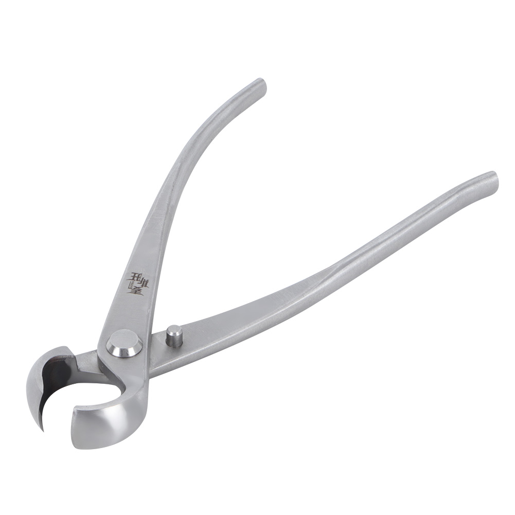 مقعر مقبض القاطع 180 مللي متر  - مراجعة Bonsai Tool Set وسعره