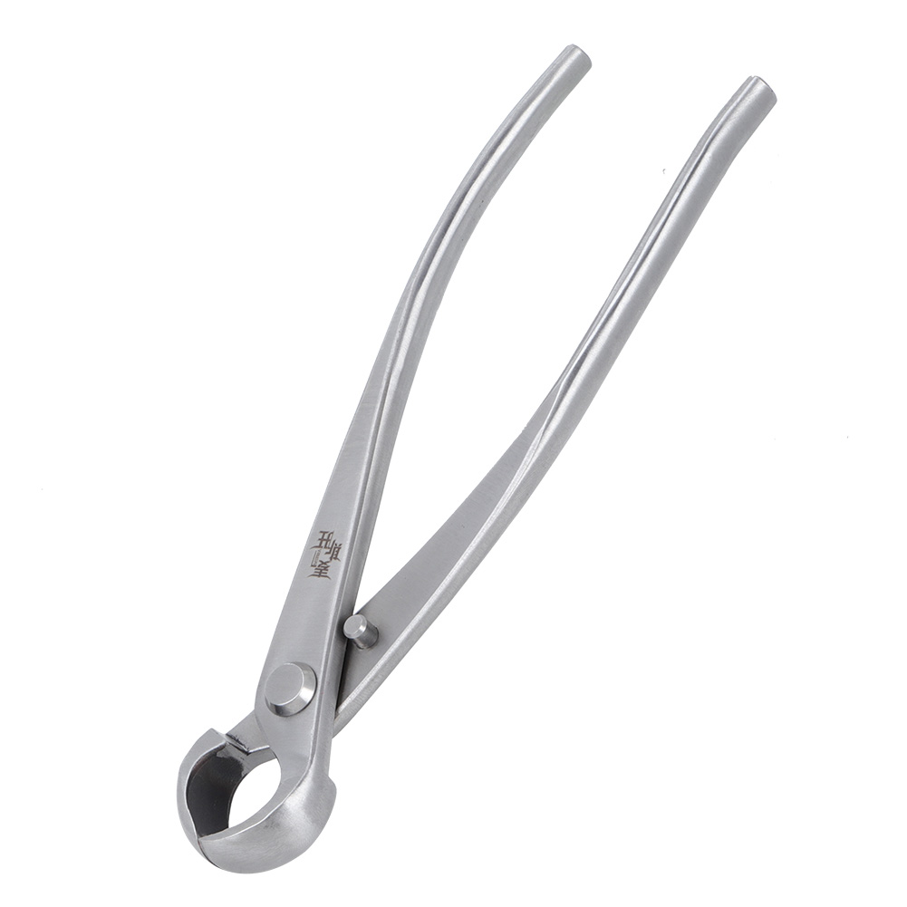 مقعر مقبض القاطع 180 مللي متر  - مراجعة Bonsai Tool Set وسعره