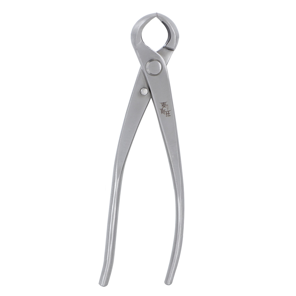 مقعر مقبض القاطع 180 مللي متر  - مراجعة Bonsai Tool Set وسعره